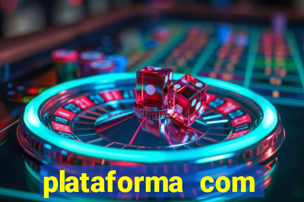 plataforma com conta demo slots